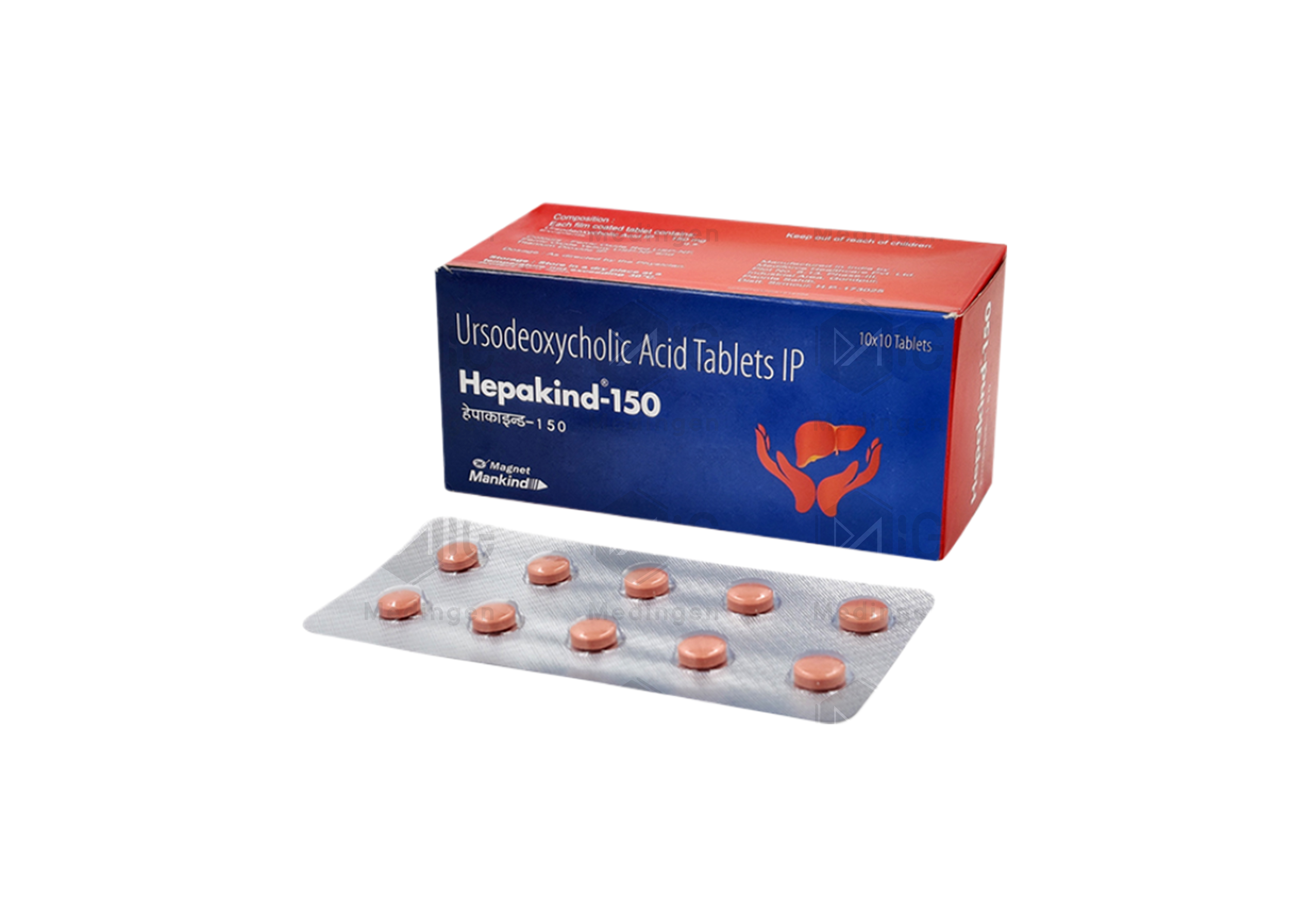 HEPAKIND 150MG